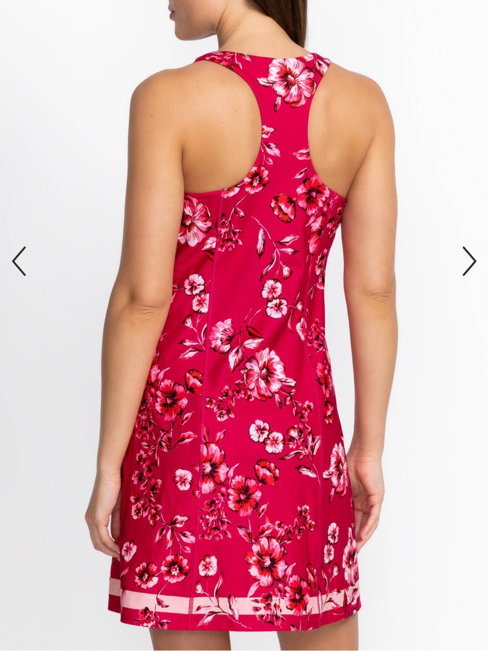 NWOT Johnny Was Misty Fall Everyday Tennis Dress - M - Picture 3 of 7